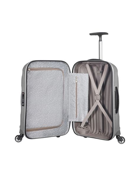 Maleta de cabina Samsonite Cosmolite Spinner 55 20 Fl2 rígida con