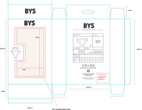 Custom Product label design,box label design,packageing on Behance