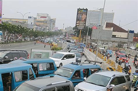 Uji Coba Ssa Di Jalan Dewi Sartika Depok Berlangsung Dua Pekan