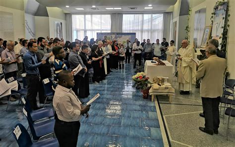 Celebración de la Fiesta de San Marcelino Champagnat Champagnat