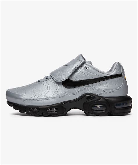 Nike Air Max Plus Tiempo Wolf Grey In Gray Svd