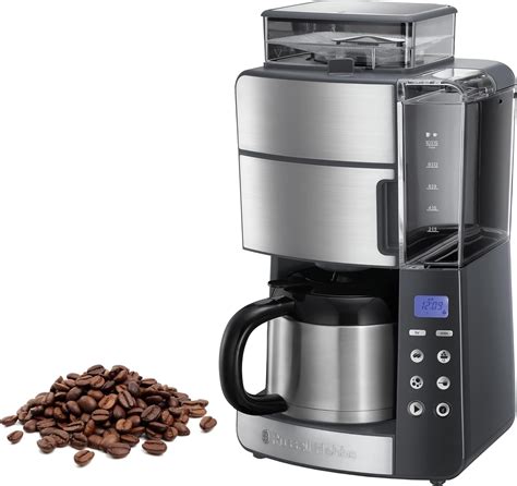 Russell Hobbs Machine Caf Cafeti Re Filtre Isotherme Semi