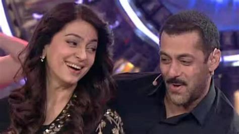 When Salman Khan Recalled Juhi Chawlas Fathers Response To Marriage