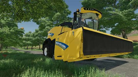 Fs22 New Holland 600fdr V1000 Farming Simulator 22 Mod Fs19 Mody