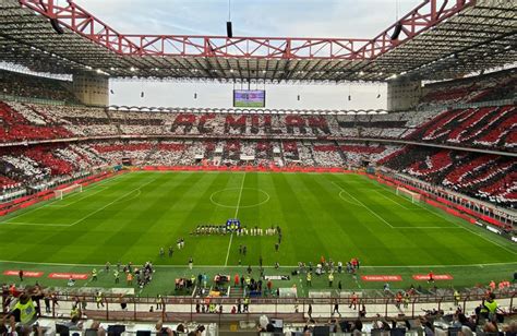 Milan L Incasso Di San Siro Per La Sfida Con Il Chelsea Da Record