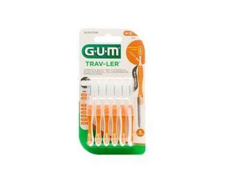 Gum Cepillo Interdental Trav Ler 1 3mm 6 Uds Farmacias VIVO