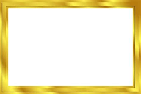 Simple Certificate Border Png Vector Psd And Clipart With