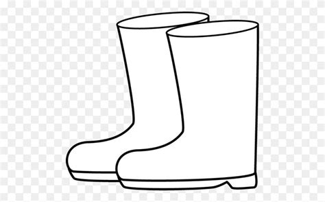 500x463 Black Boot Cliparts Rain Boots Clipart Rain Boots Clip Art