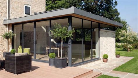 Aluminium Windows Doors And Bi Folds Sheffield • Abbey Glass