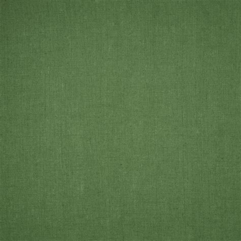 Light Weight Plain Linen Emerald 100 Pure Linen Volga Linen