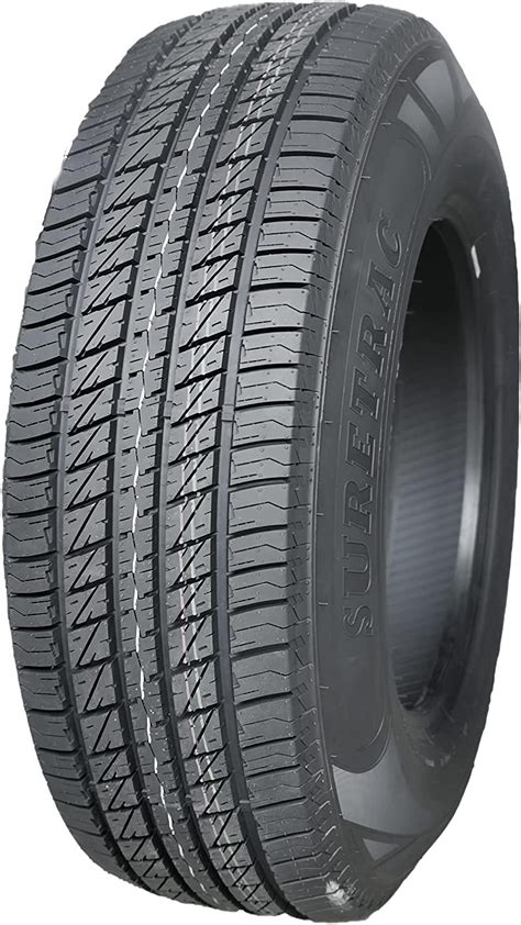 SURETRAC WIDE CLIMBER H T Highway And Off Road Tires 235 60R18 107 V