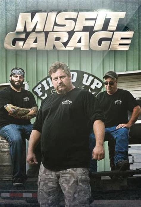 Misfit Garage TV Series 2014 IMDb