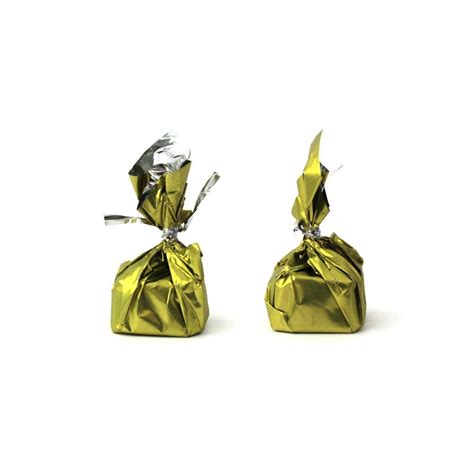 chocolate wrapper plain light green  piece  bengaluru