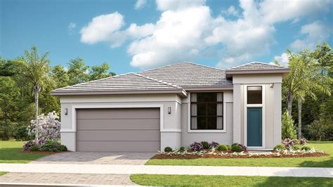 Grace Plan At Mosaic By Kolter Homes In Port Saint Lucie Fl By Kolter