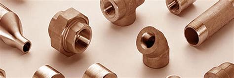 Copper Nickel Forged Socket Weld Fittings Manufacturers In India