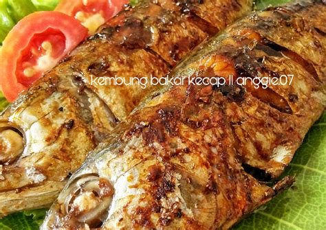 Resep Kembung Bakar Kecap Oleh Anggie 07 Cookpad