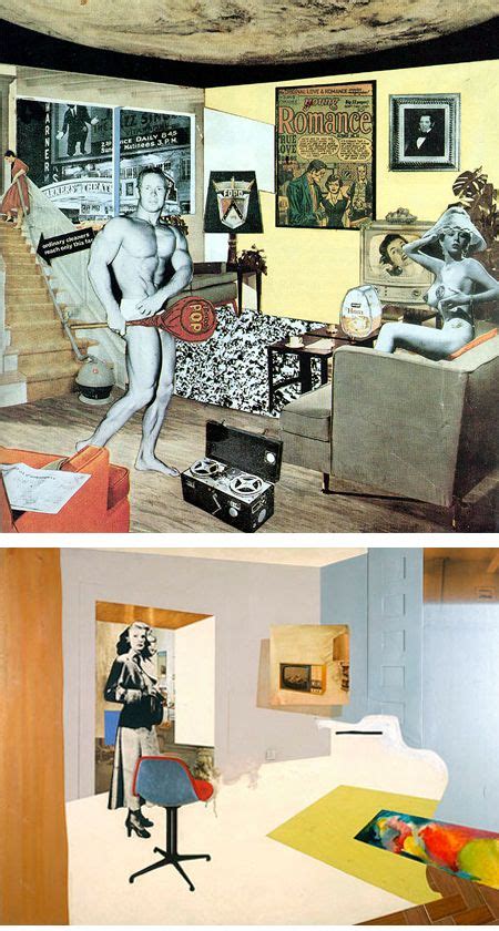 Richard Hamilton Richard Hamilton Pop Art Richard