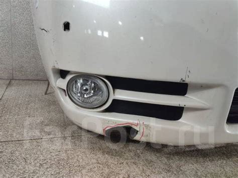 Nose cut Toyota Ipsum ACM21 2AZ FE 400936 купить во Владивостоке по