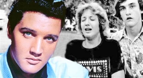 News Footage Shows Elvis Fans In Mourning After His Passing In 1977