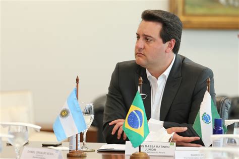 Embaixador Da Argentina Ag Ncia Estadual De Not Cias