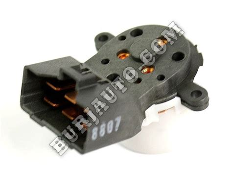 SWITCH ASSY-IGN 931101R000 KIA