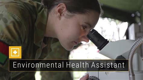 Army Environmental Health Assistant Carly Youtube