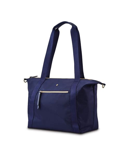 Samsonite Mobile Solution Classic Convertible Carryall In Blue Lyst