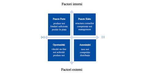 Analiza SWOT Ce Este Model Exemple Si De Ce Este Importanta Intr O