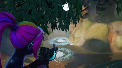 New Fortnite Mythic Itemweapon How And Where To Get Predators Cloaking Device Go Invisible