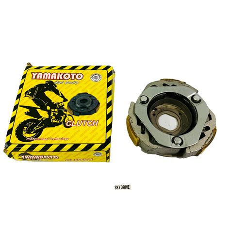 Yamakoto Motorcycle Clutch Shoe Assy Shopee Philippines