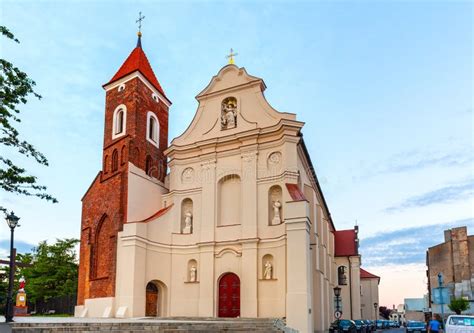 Iglesia De La Virgen Mar A Asunci N En La Calle Franciszkanska En El