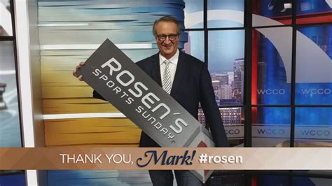 Celebrating The Legendary Career Of Mark Rosen Youtube