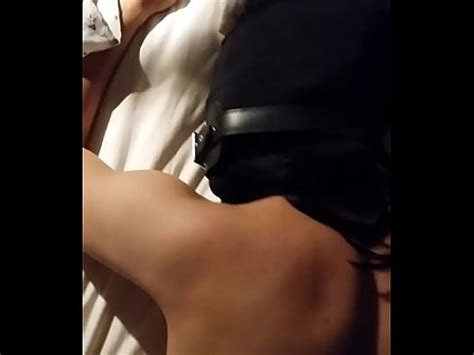 Follando A Mi Esposa Atada Con Capucha Y Mordaza Para El Pene XVIDEOS
