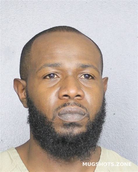 Rowe Rasheed Markell 05072021 Broward County Mugshots Zone