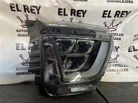 Faro Derecho Hyundai Creta Original Full Led Env O Gratis