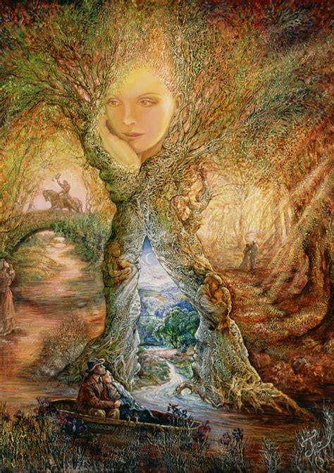 Puzzle Josephine Wall Willow World 1 500 Pezzi Puzzle Mania It