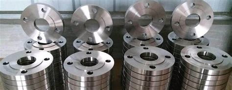 Stainless Steel SS Flanges Supplier Exporter In India