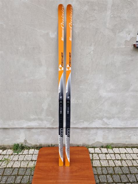 NARTY BIEGOWE FISCHER NORDIC CRUISING SNS 174cm M Milicz Kup Teraz