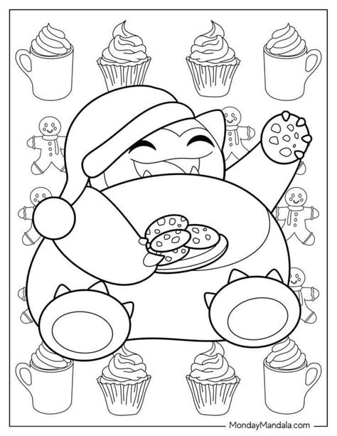 Pin By Vanesa Alvarez On Imprimibles In 2024 Christmas Pokemon Pokemon Coloring Pages