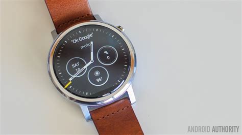 Moto 360 2nd Gen Arrives In India Tomorrow