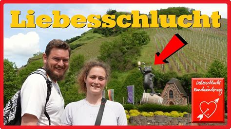 Liebesschlucht Rundwanderweg Wandern In Zell An Der Mosel K