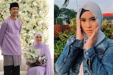 Bakal Suami Shila Amzah Sama Umur Dengan Adik Syada Amzah Tak Bersedia