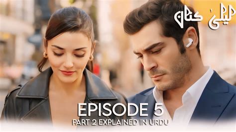 Bambaska Biri Episode 5 Part 2 Explained In Urdu Burak Deniz Hande