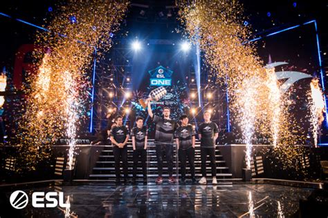 Team Secret Emerge Victorious From Esl One Katowice Esl