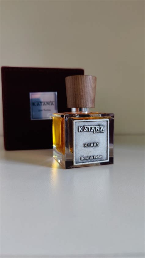 Khaan Katana Parfums Parfum Un Nou Parfum Unisex 2022