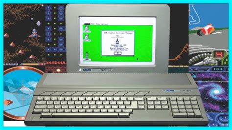 Top Best Atari St Games Youtube