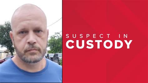 East Texas Sex Offender On The Run Since April Arrested In Houston For