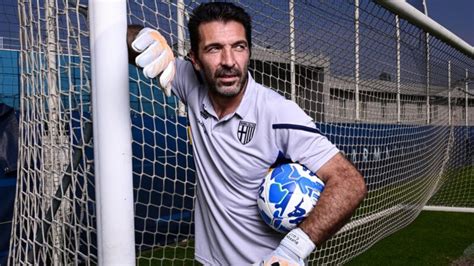 Gianluigi Buffon Anuncia Oficialmente Su Retirada Del Futbol