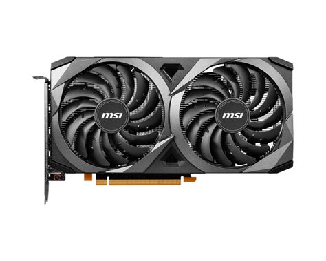 GeForce RTX 3050 VENTUS 2X 8G OCV1