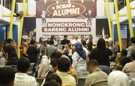 200 Alumni UWP Surabaya Kumpul Bareng Lakukan Sinergi Untuk Kembangkan